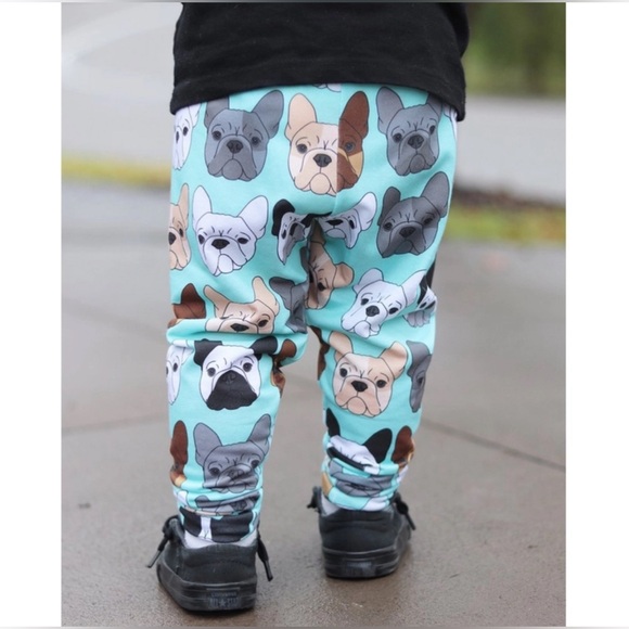 NWT Babalus Toddler Leggings - Picture 2 of 4